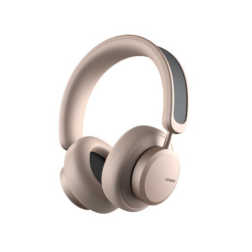 Urbanista Los Angeles Solar Powered Active Noise Cancelling Headphones - Sand Gold